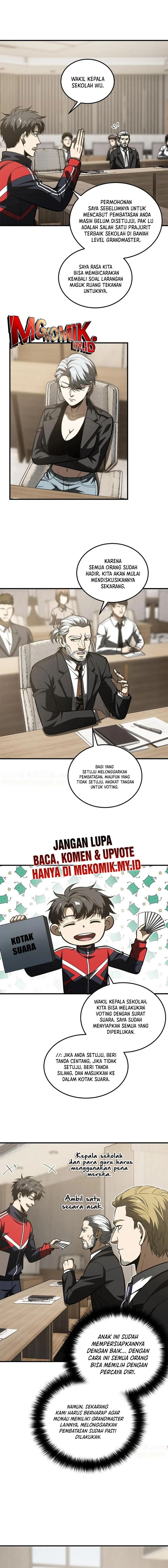 Global Gao Wu (Global Martial Arts) Chapter 178 Gambar 9
